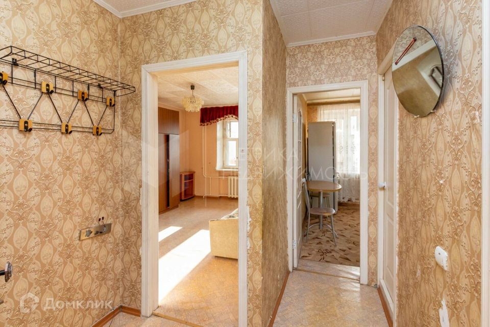 Продаётся 1-комнатная квартира, 35 м²