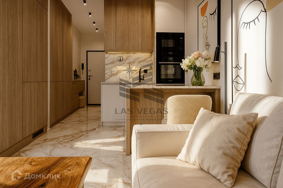 Сдаётся 3-комнатная квартира, 100 м²