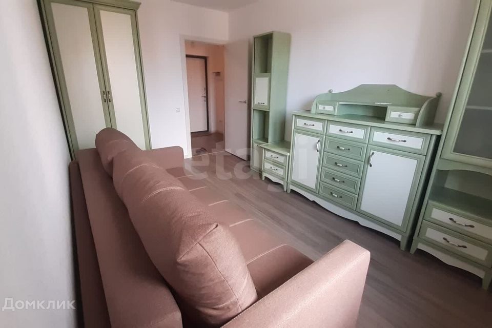 Продаётся 1-комнатная квартира, 34.1 м²