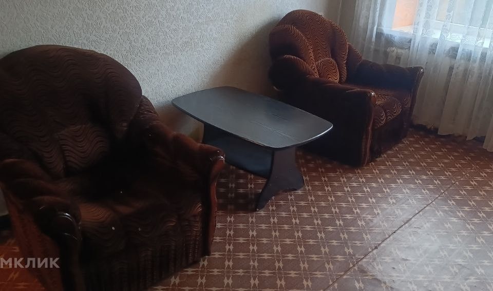 Продаётся 2-комнатная квартира, 42 м²