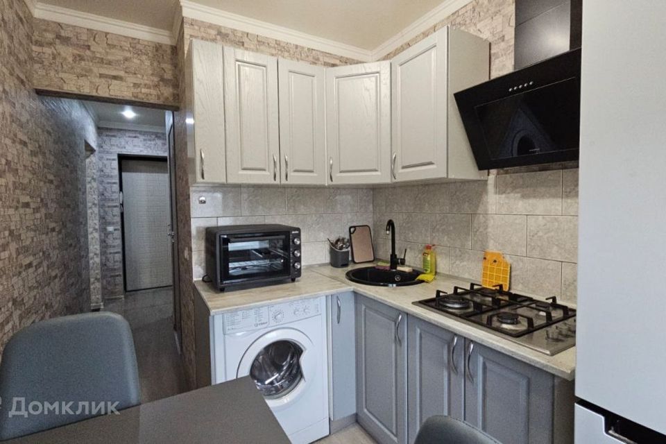 Сдаётся 1-комнатная квартира, 32 м²