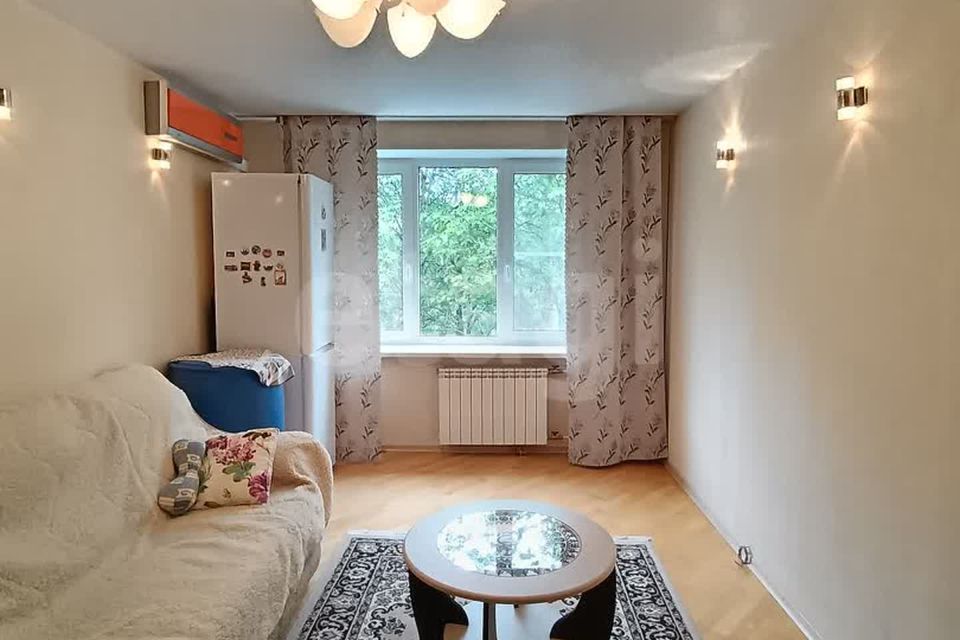 Продаётся 3-комнатная квартира, 66.6 м²