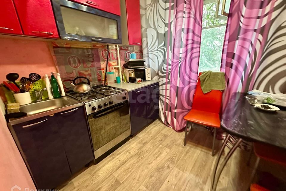 Продаётся 1-комнатная квартира, 32 м²