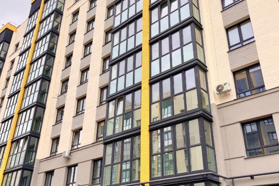 Продаётся 2-комнатная квартира, 67.5 м²