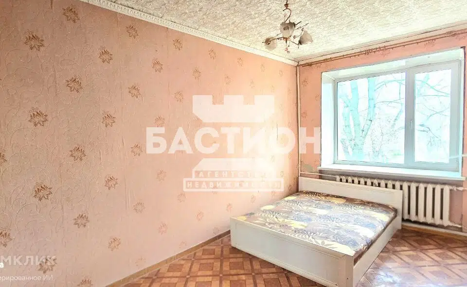 Продаётся 3-комнатная квартира, 67 м²