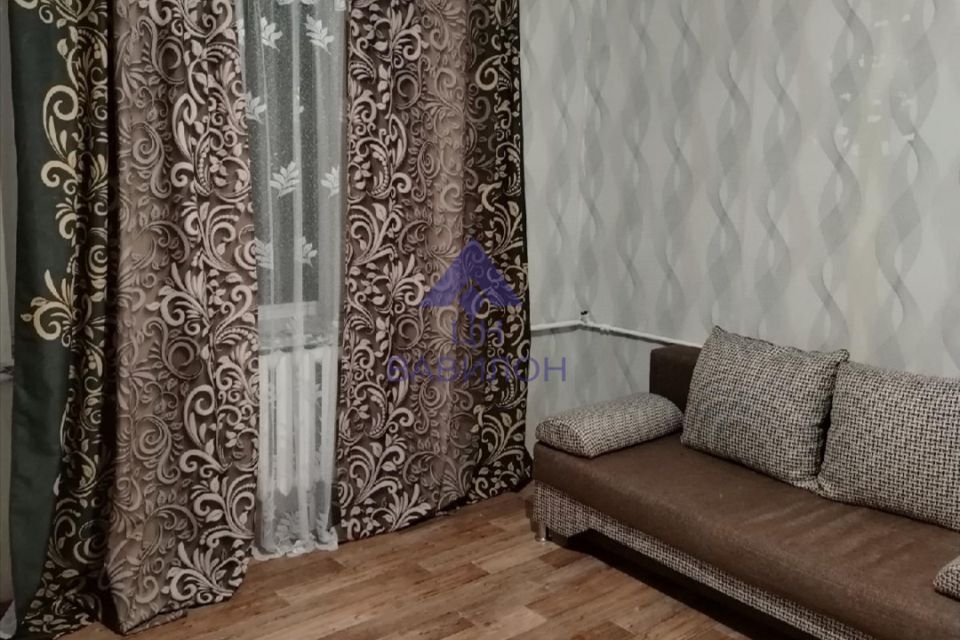 Продаётся студия, 21.5 м²