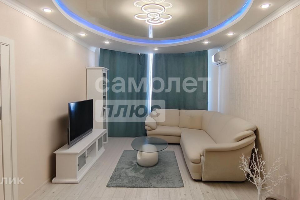 Продаётся 2-комнатная квартира, 62.7 м²