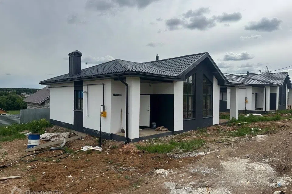 Продаётся 1-этажный дом, 116.9 м²