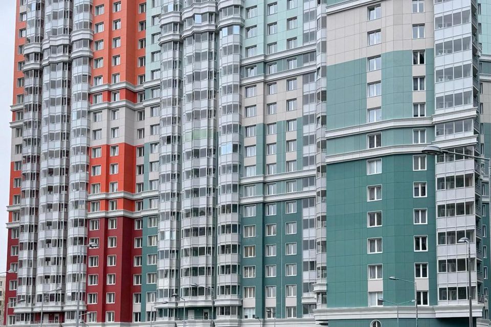 Продаётся студия, 31.4 м²