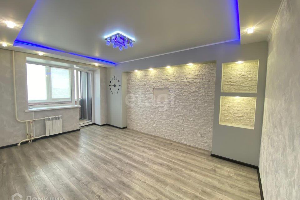 Продаётся 2-комнатная квартира, 52.5 м²