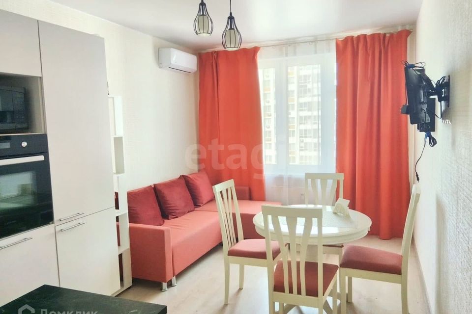 Продаётся 1-комнатная квартира, 40.9 м²