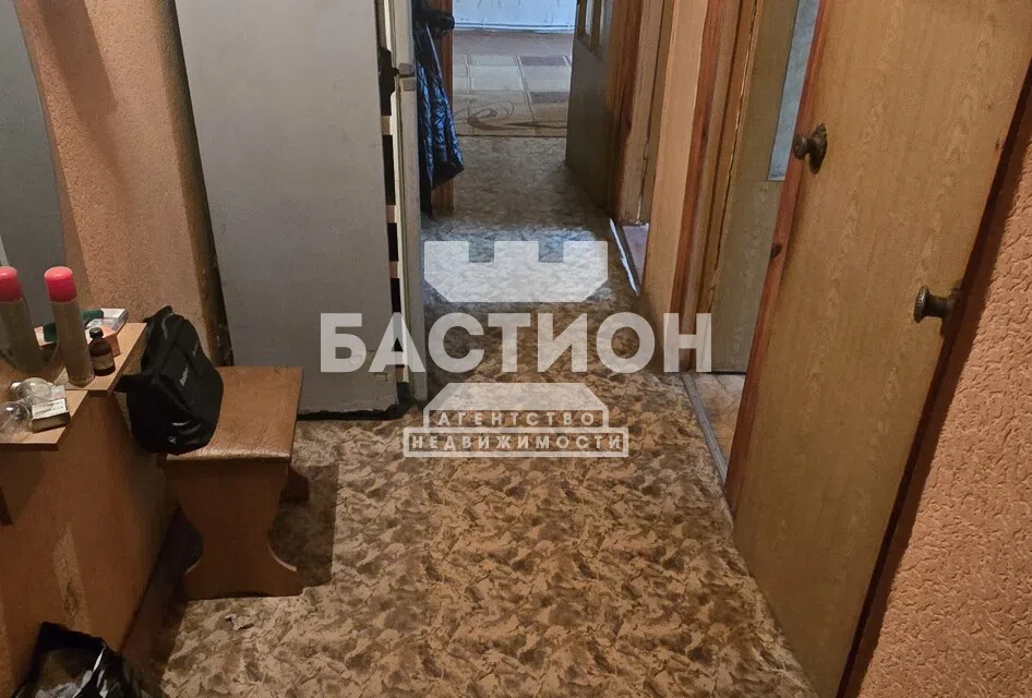 Продаётся 3-комнатная квартира, 51 м²
