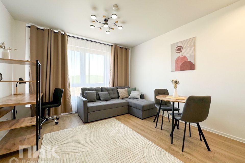 Сдаётся студия, 21.5 м²