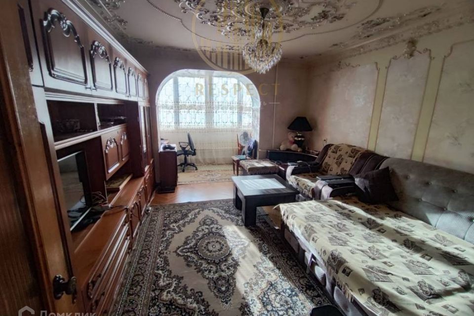 Продаётся 3-комнатная квартира, 61 м²