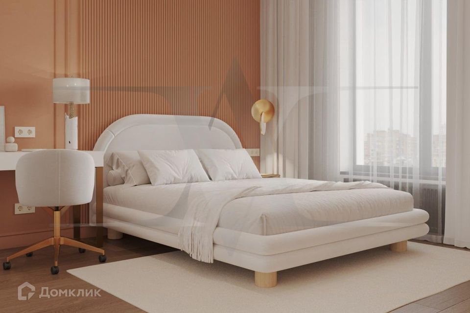 Продаётся 2-комнатная квартира, 39 м²