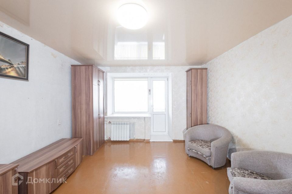 Продаётся 2-комнатная квартира, 49.2 м²