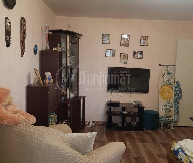 Продаётся 2-комнатная квартира, 48.9 м²