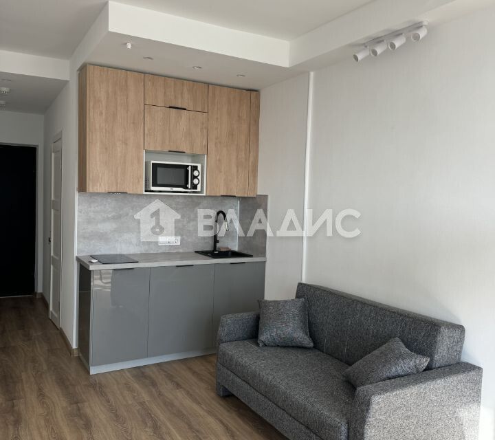 Продаётся студия, 25 м²