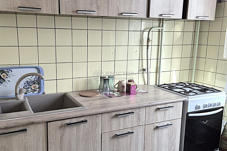 Продаётся 2-комнатная квартира, 44.6 м²