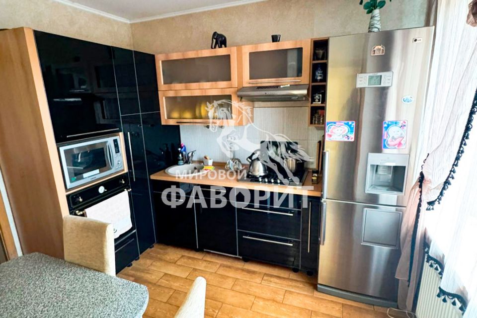 Продаётся 3-комнатная квартира, 60 м²