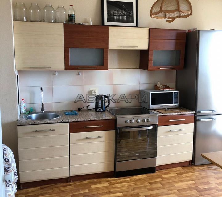 Сдаётся 1-комнатная квартира, 44 м²