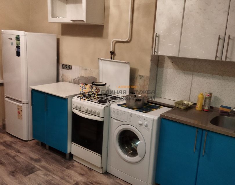 Сдаётся 1-комнатная квартира, 38 м²