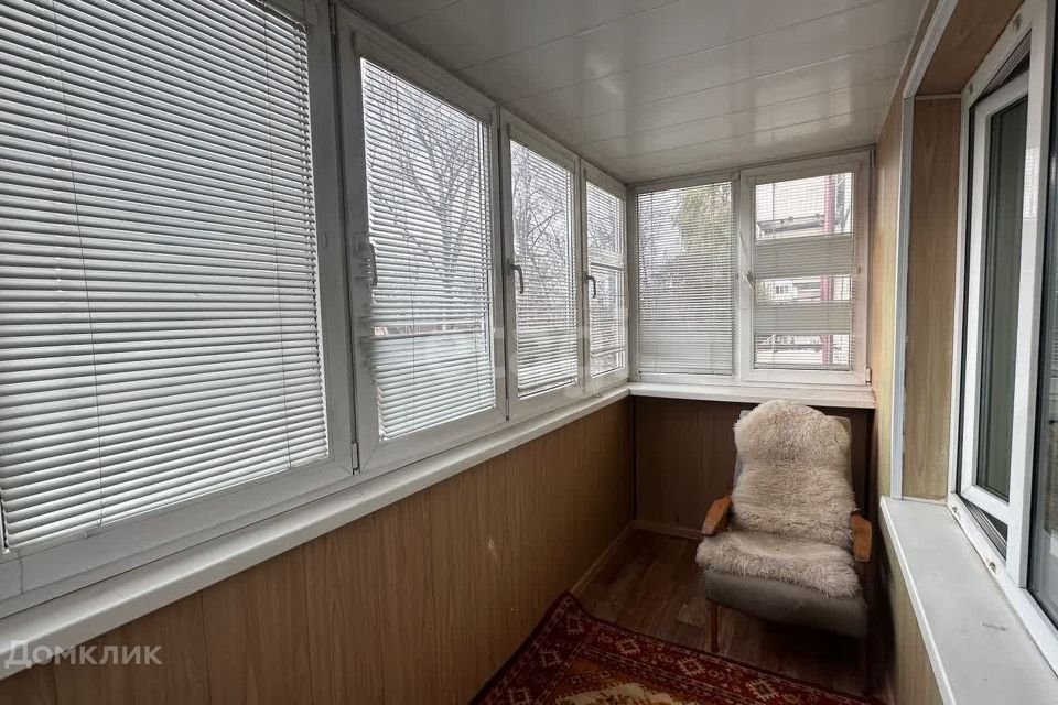 Продаётся 3-комнатная квартира, 61 м²