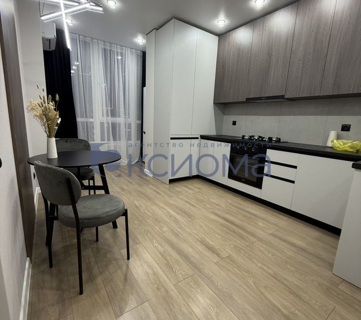Продаётся 1-комнатная квартира, 37 м²