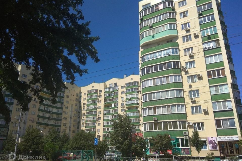 Продаётся 2-комнатная квартира, 75.7 м²