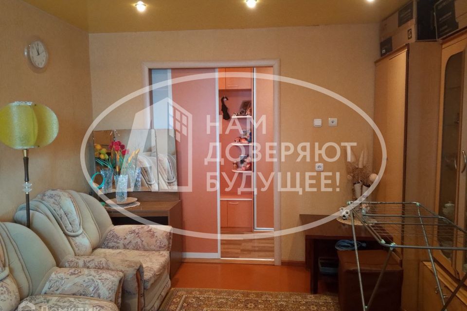 Продаётся 2-комнатная квартира, 47.5 м²