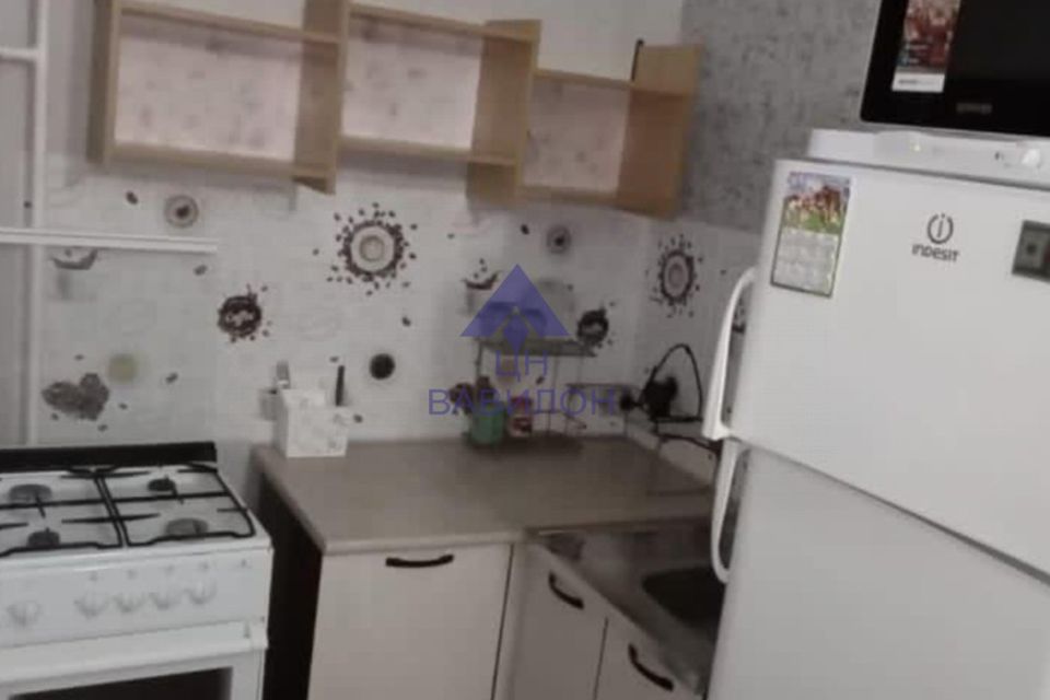 Сдаётся 1-комнатная квартира, 32 м²
