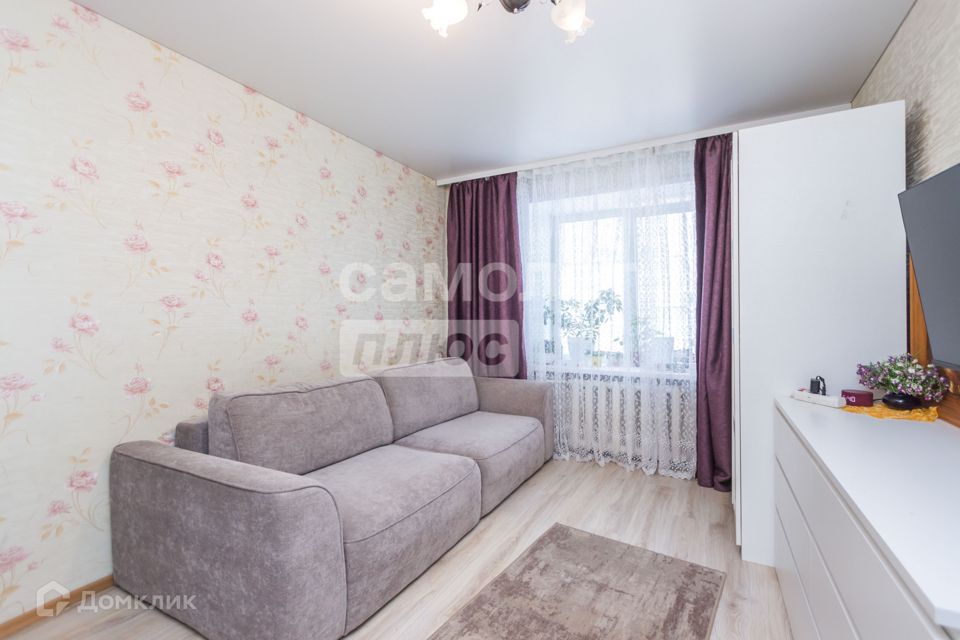 Продаётся 2-комнатная квартира, 48.6 м²
