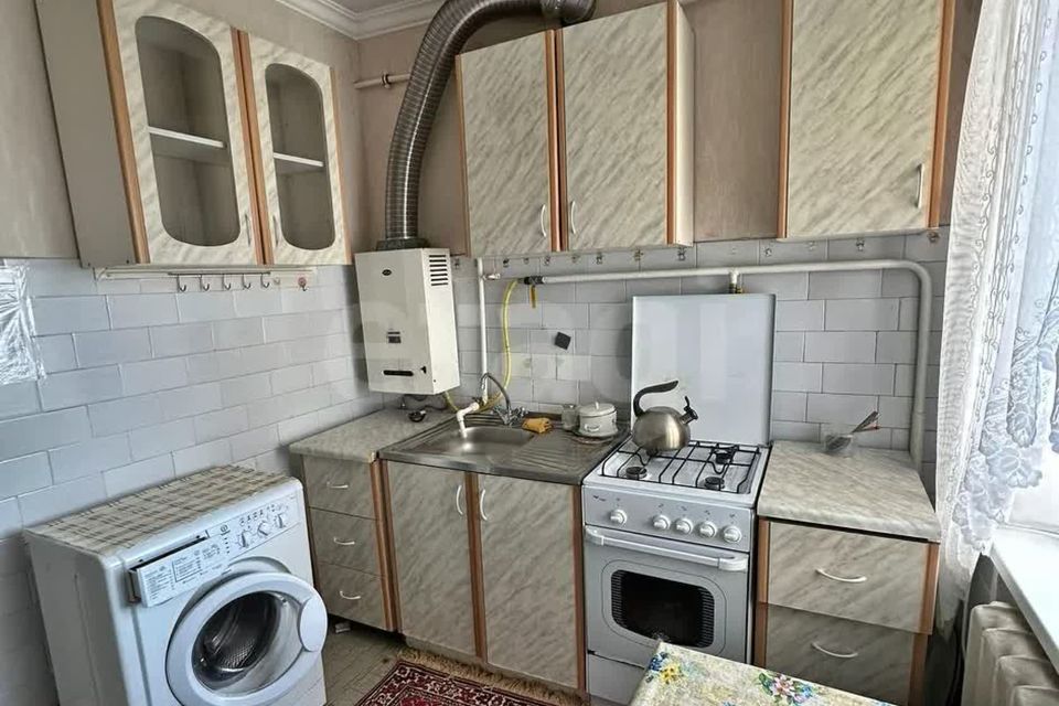 Продаётся 2-комнатная квартира, 45.5 м²