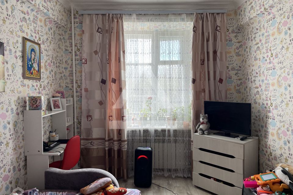 Продаётся 2-комнатная квартира, 60 м²