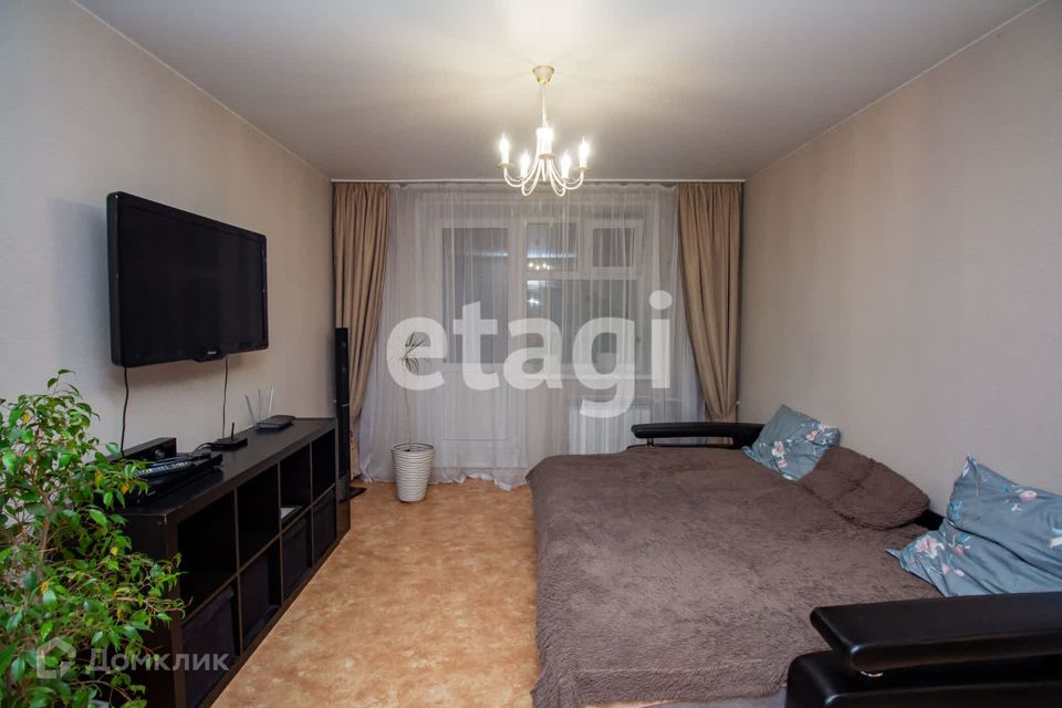 Продаётся 2-комнатная квартира, 51 м²