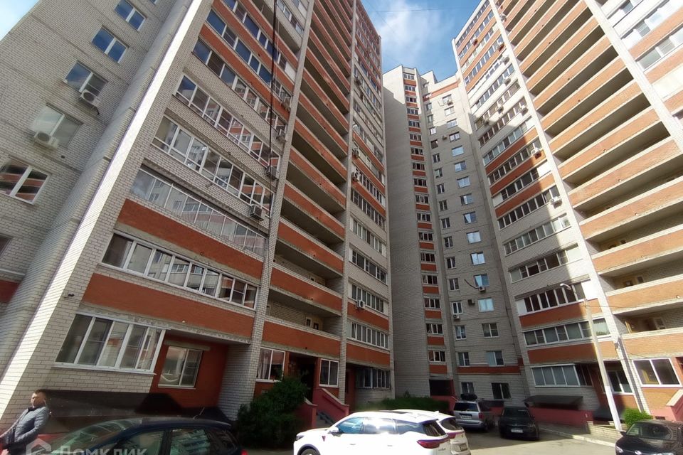 Сдаётся 1-комнатная квартира, 43 м²