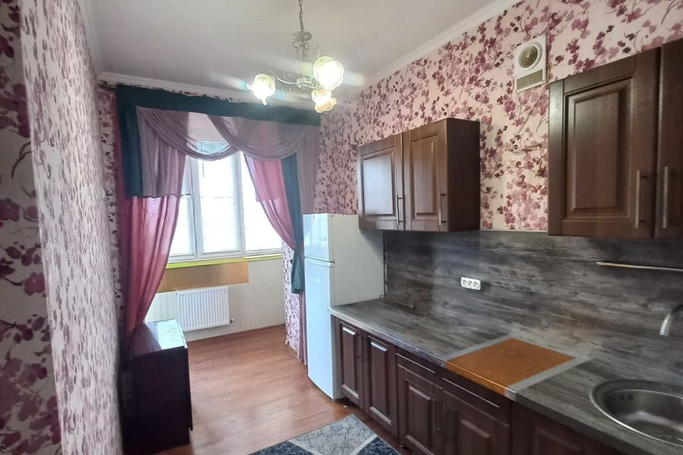 Продаётся 1-комнатная квартира, 32.6 м²