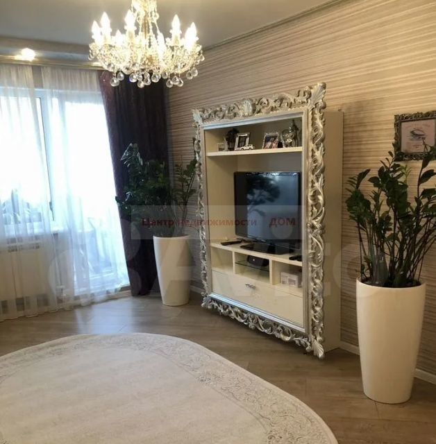 Сдаётся 3-комнатная квартира, 75 м²
