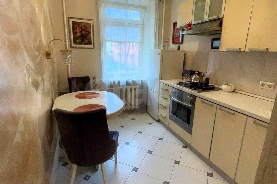 Продаётся 2-комнатная квартира, 46.9 м²
