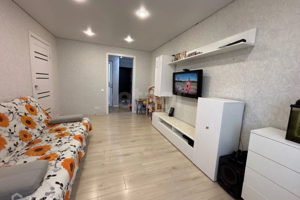 Продаётся 2-комнатная квартира, 40.2 м²