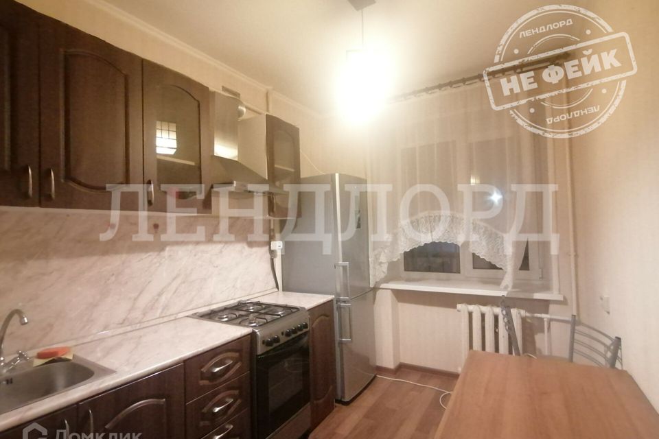Сдаётся 3-комнатная квартира, 61.6 м²