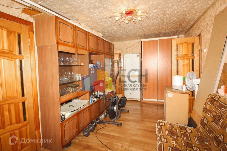 Продаётся 2-комнатная квартира, 45 м²