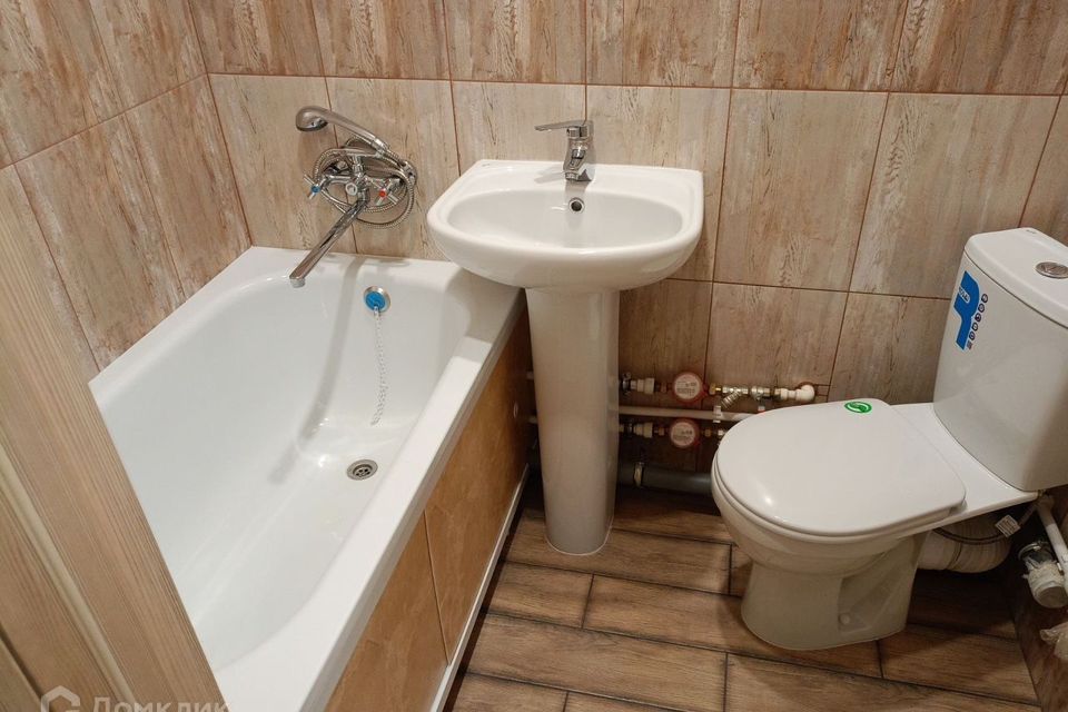 Продаётся 1-комнатная квартира, 30 м²