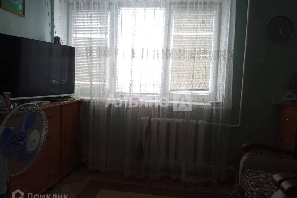 Продаётся 2-комнатная квартира, 35.4 м²