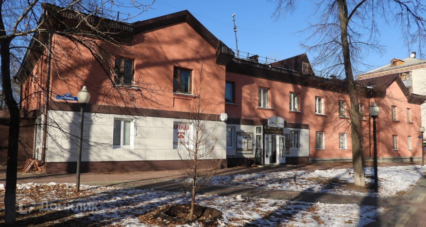 Сдаётся студия, 20 м²