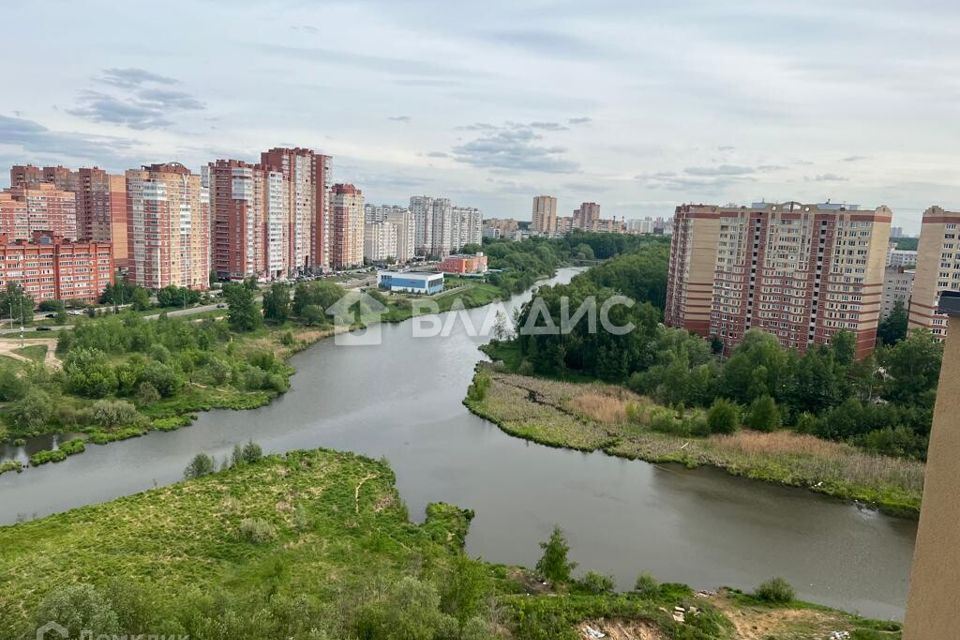 Продаётся 2-комнатная квартира, 54.03 м²