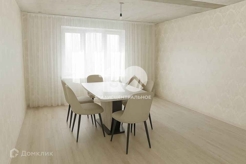 Продаётся 3-комнатная квартира, 88 м²