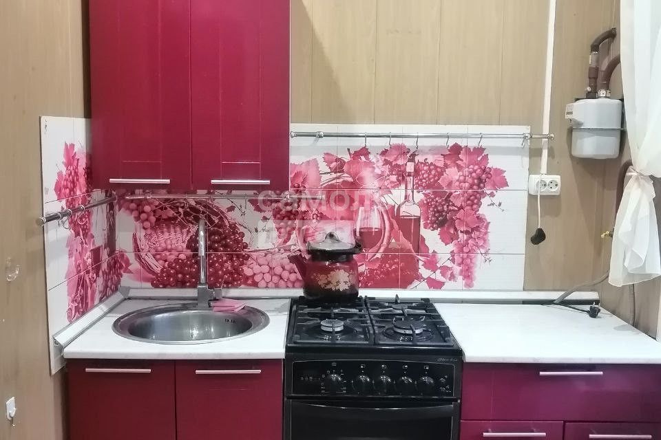 Продаётся 2-комнатная квартира, 41.1 м²