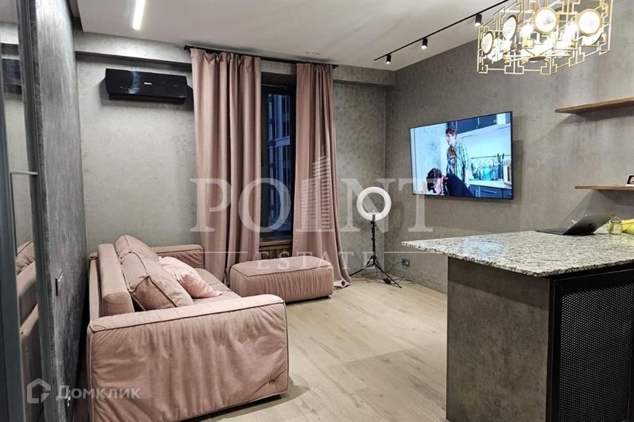 Сдаётся 2-комнатная квартира, 59 м²