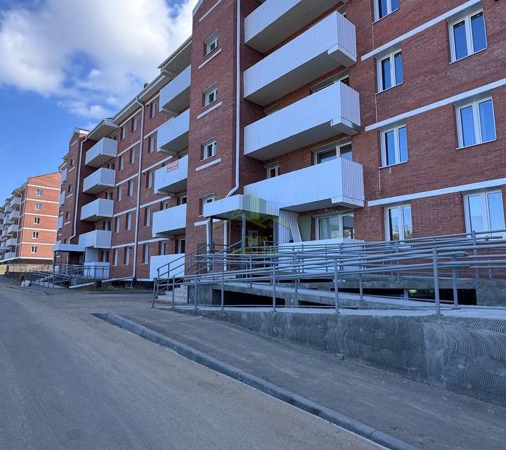 Продаётся 2-комнатная квартира, 45.8 м²